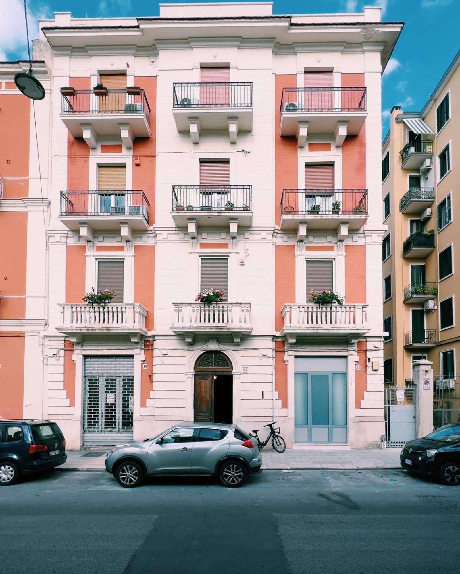 B&B Boutique Colors Bari Exterior photo